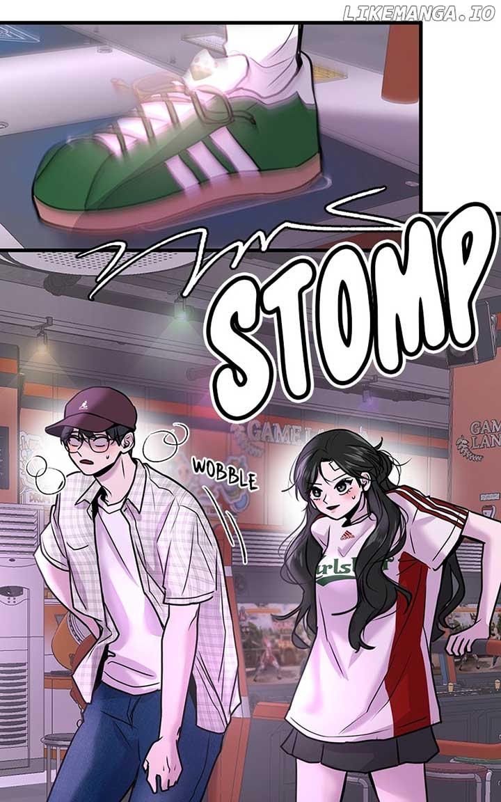 Read Back to Chanbi Manga Online