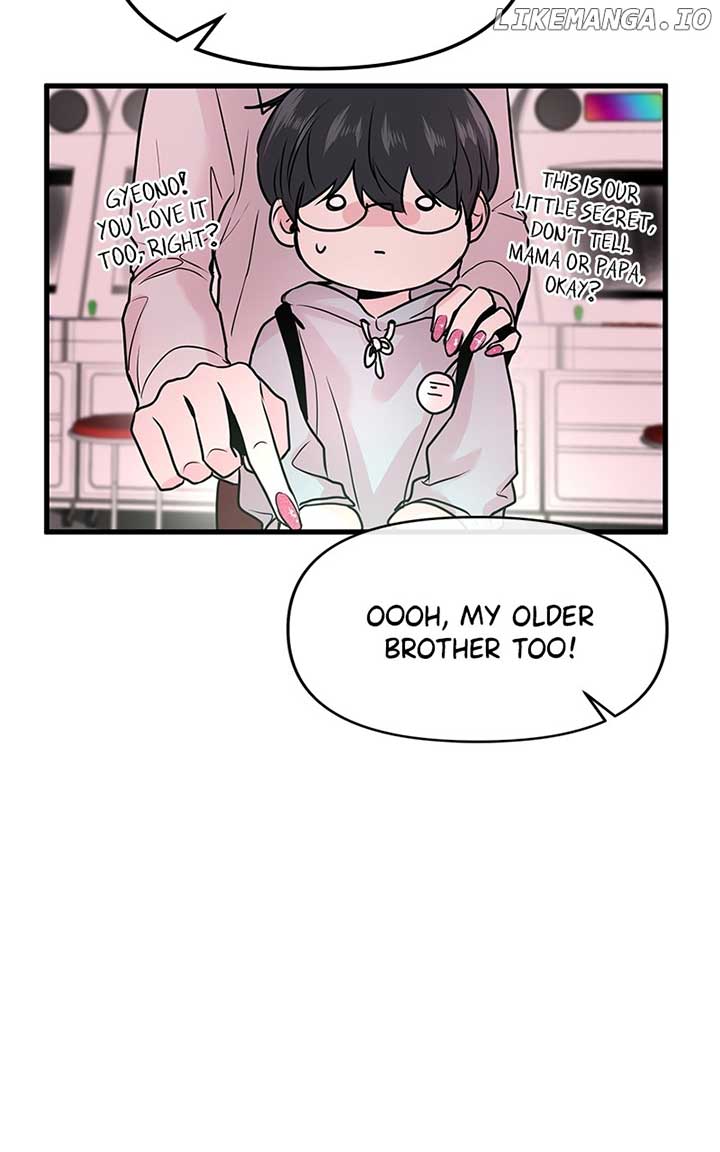 Read Back to Chanbi Manga Online