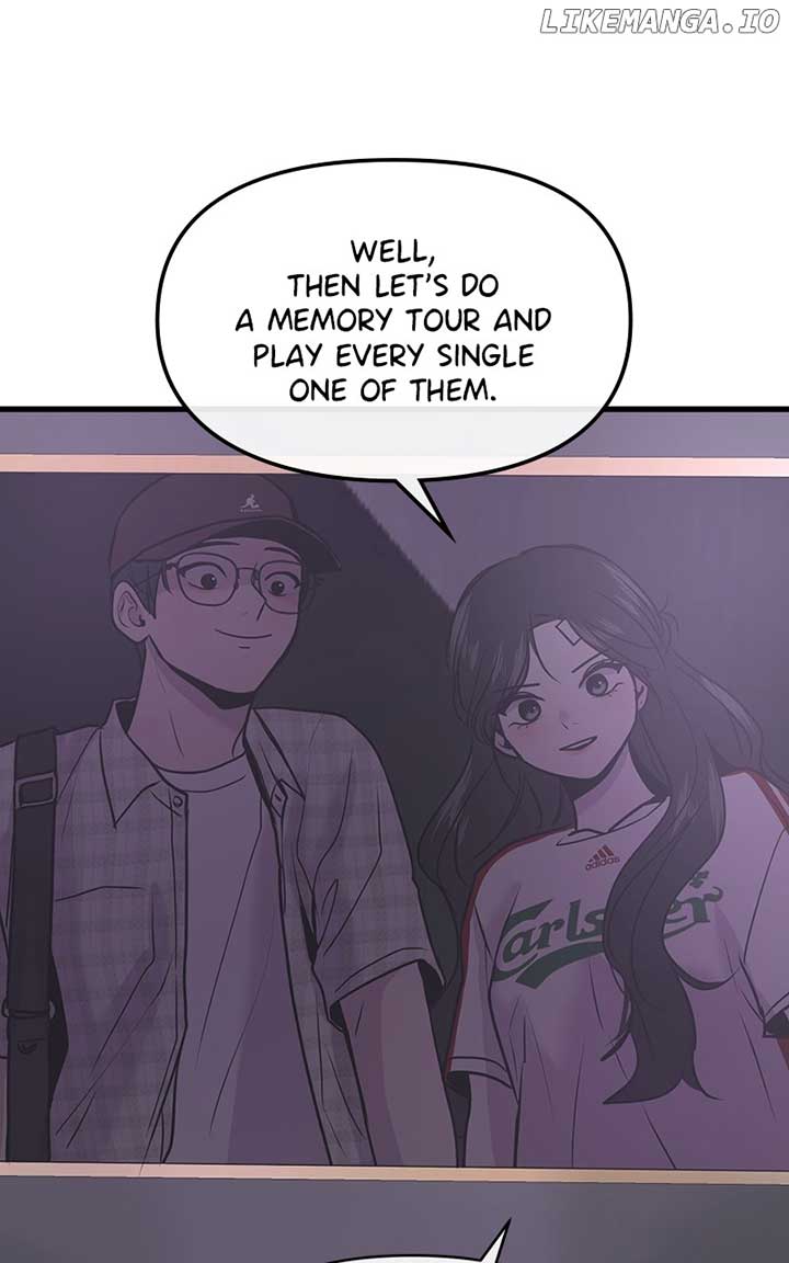 Read Back to Chanbi Manga Online
