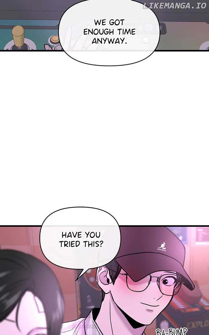 Read Back to Chanbi Manga Online