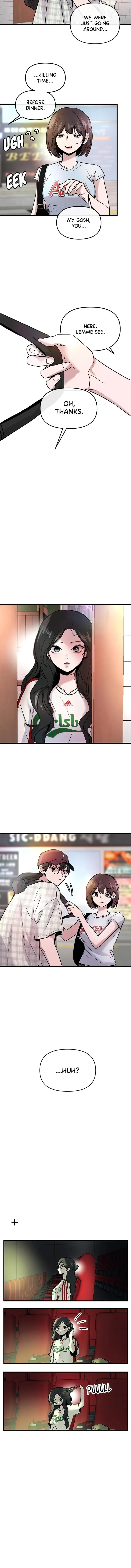 Read Back to Chanbi Manga Online