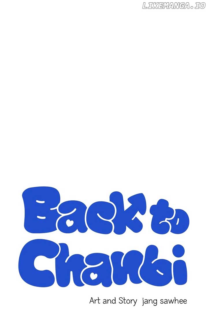 Read Back to Chanbi Manga Online