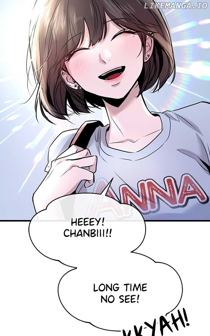 Read Back to Chanbi Manga Online