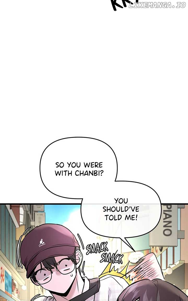 Read Back to Chanbi Manga Online