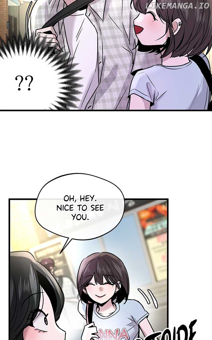 Read Back to Chanbi Manga Online