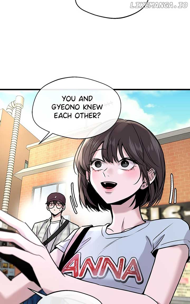 Read Back to Chanbi Manga Online