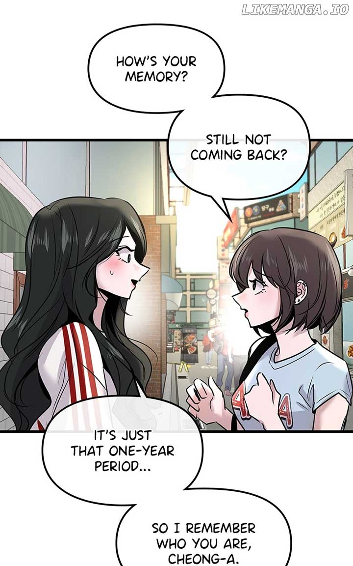 Read Back to Chanbi Manga Online
