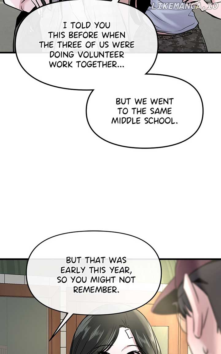 Read Back to Chanbi Manga Online