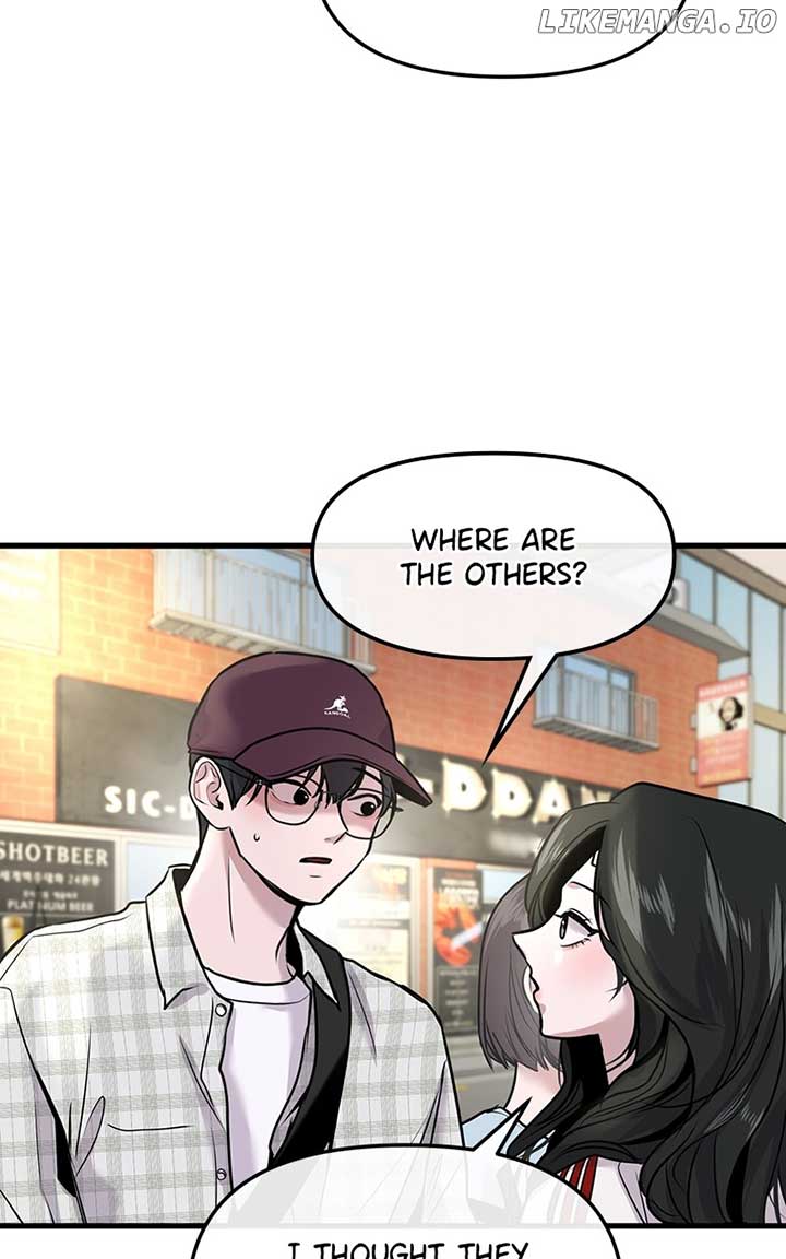 Read Back to Chanbi Manga Online