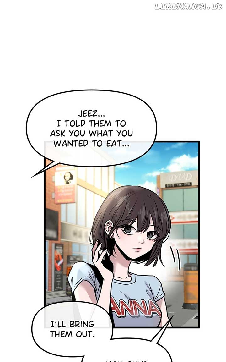 Read Back to Chanbi Manga Online