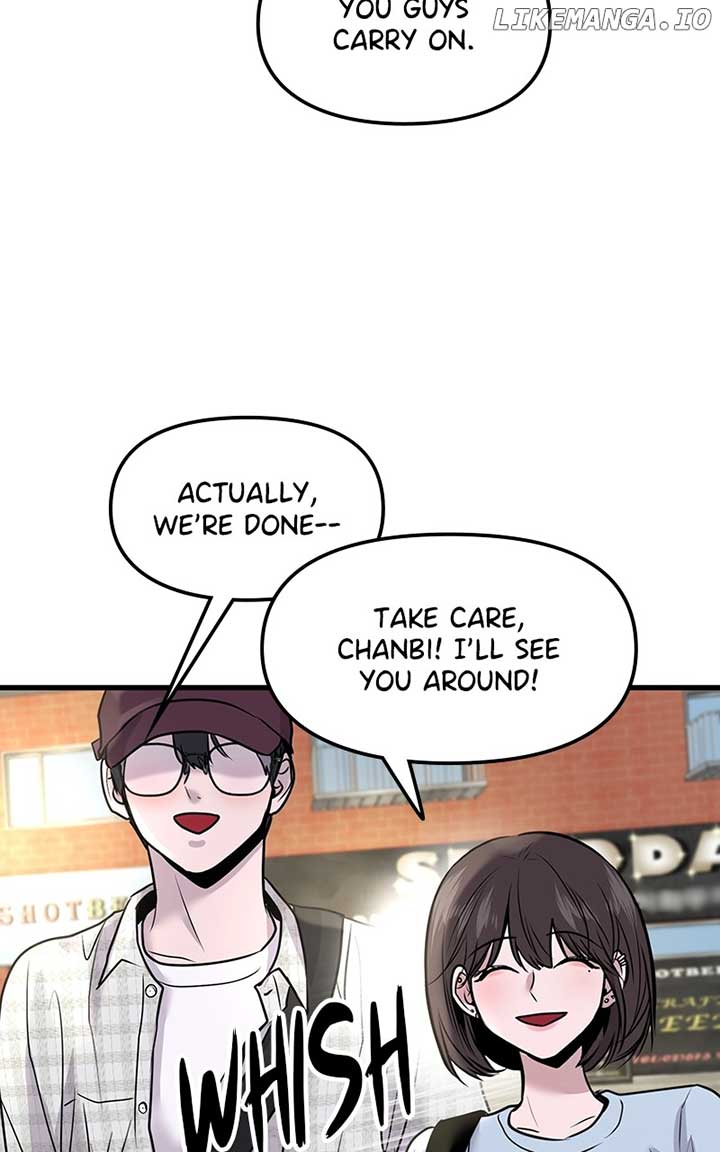 Read Back to Chanbi Manga Online