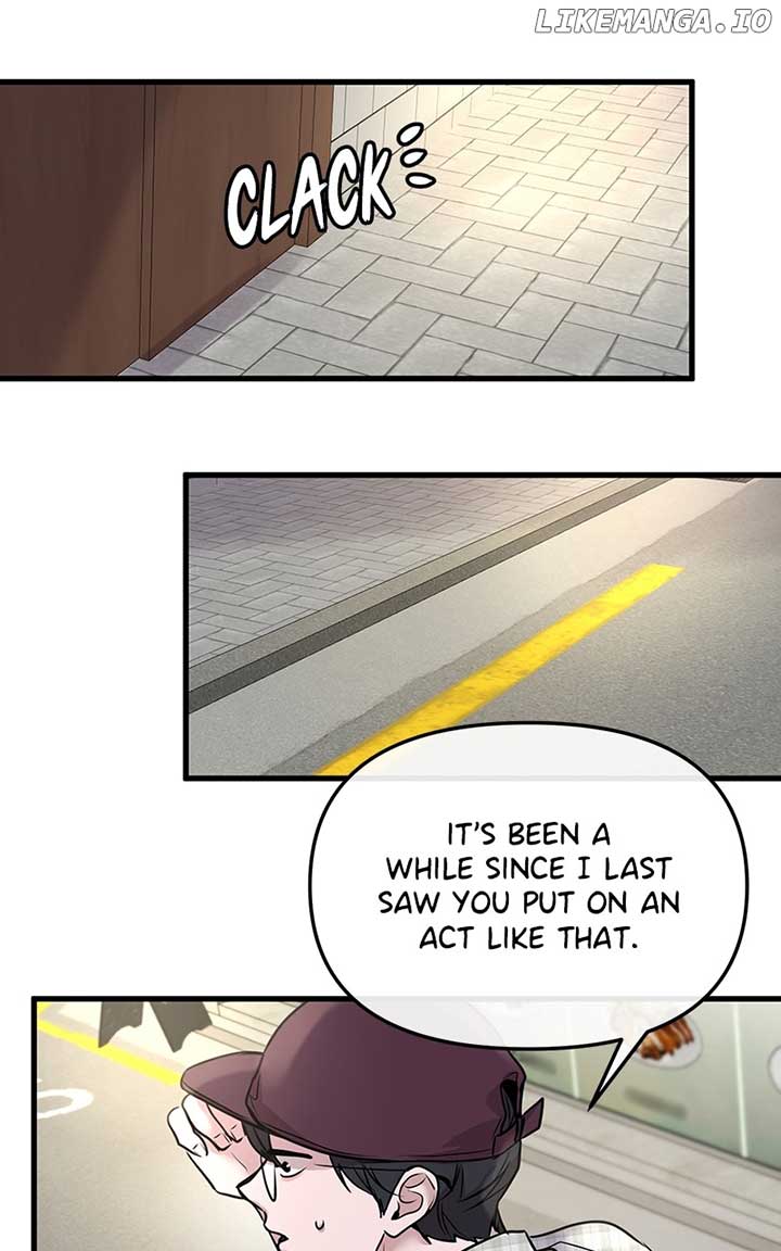 Read Back to Chanbi Manga Online