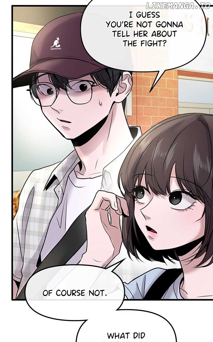 Read Back to Chanbi Manga Online