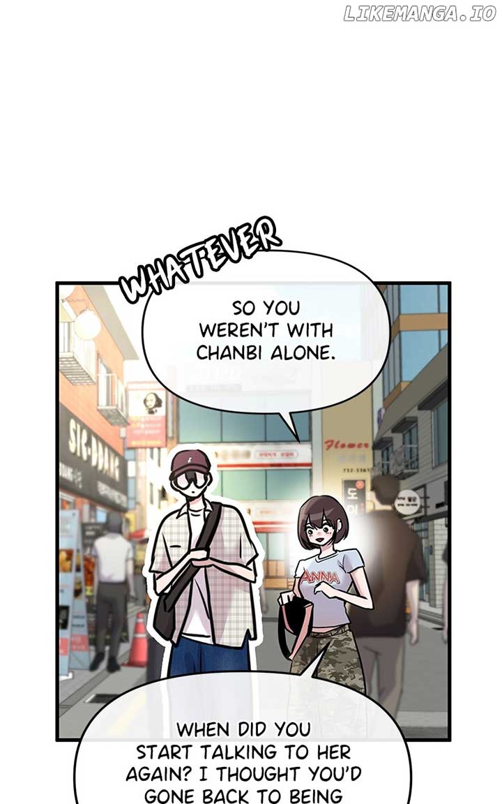 Read Back to Chanbi Manga Online
