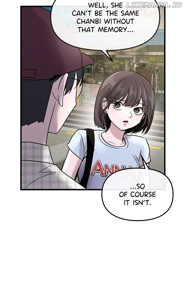 Read Back to Chanbi Manga Online