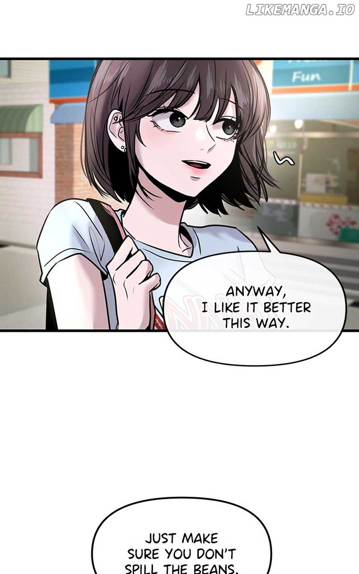 Read Back to Chanbi Manga Online