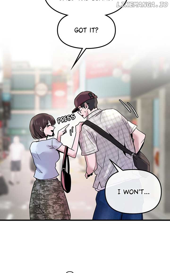 Read Back to Chanbi Manga Online