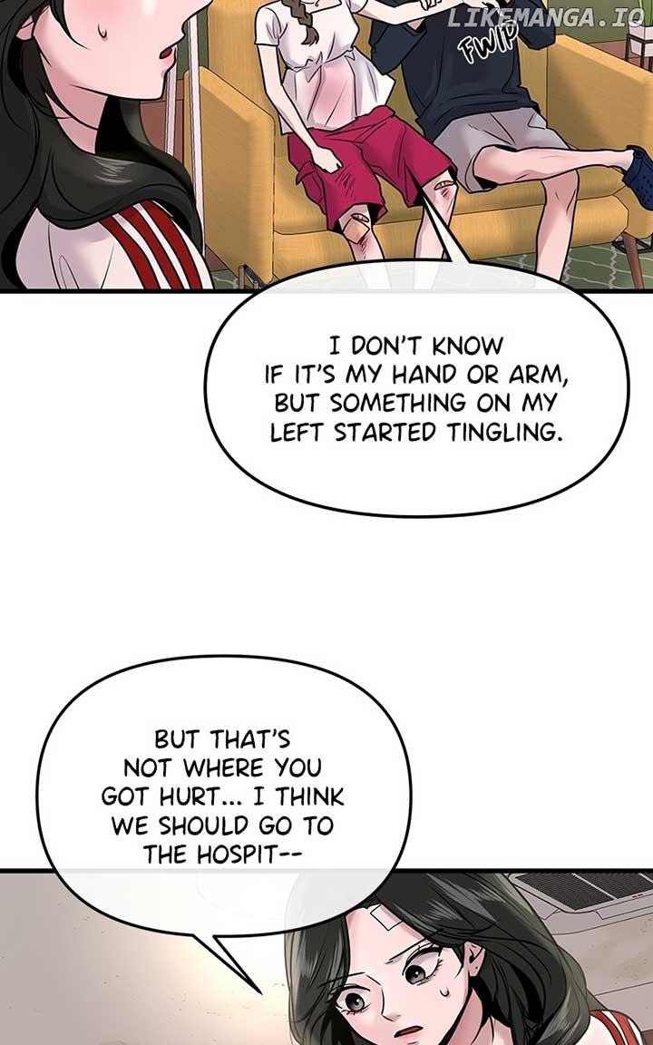 Read Back to Chanbi Manga Online