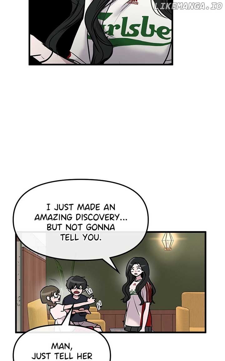 Read Back to Chanbi Manga Online