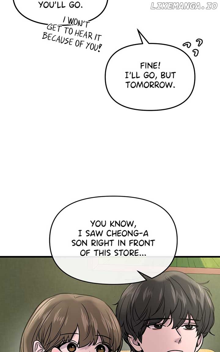 Read Back to Chanbi Manga Online