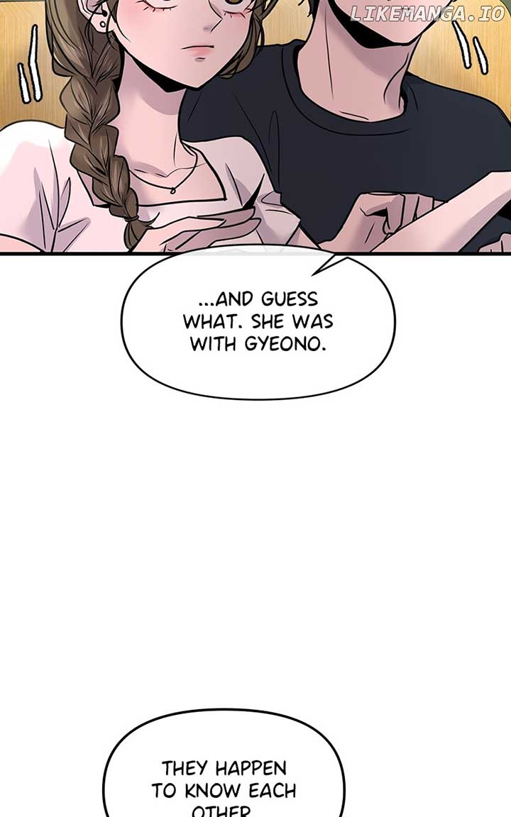 Read Back to Chanbi Manga Online