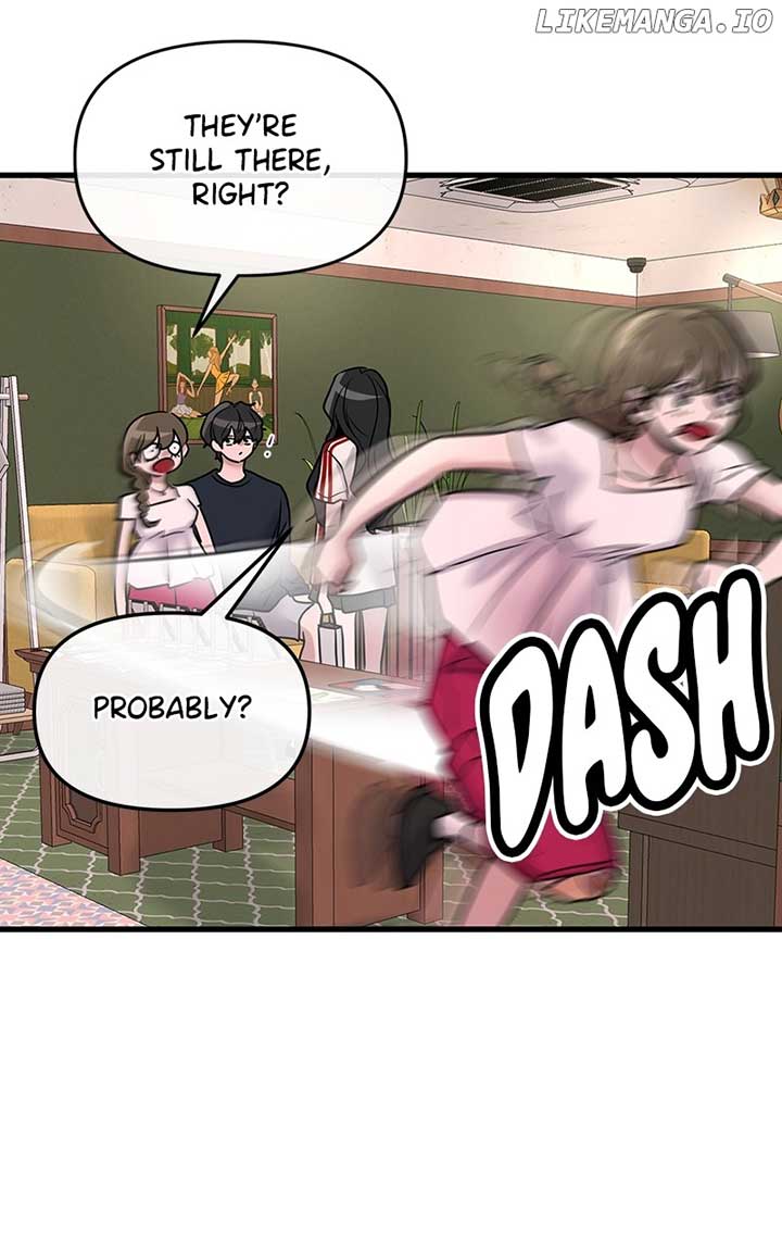 Read Back to Chanbi Manga Online