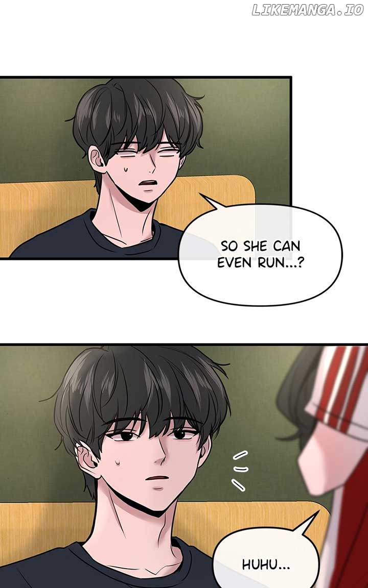 Read Back to Chanbi Manga Online