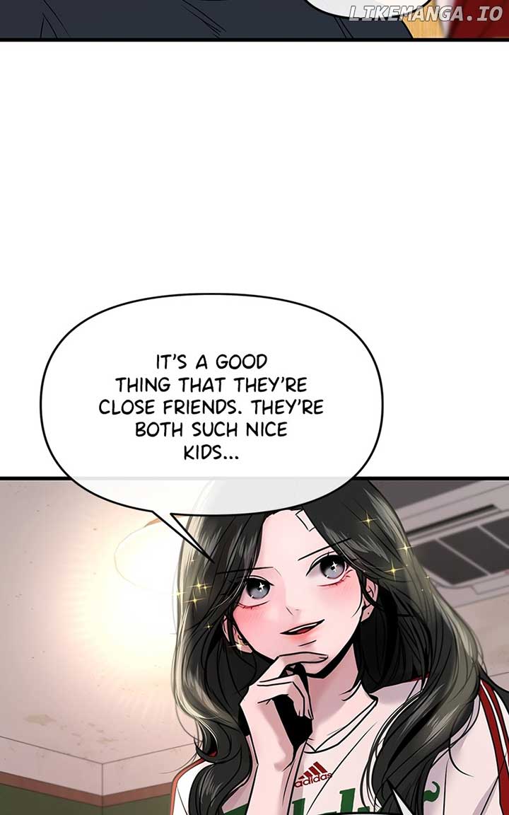 Read Back to Chanbi Manga Online