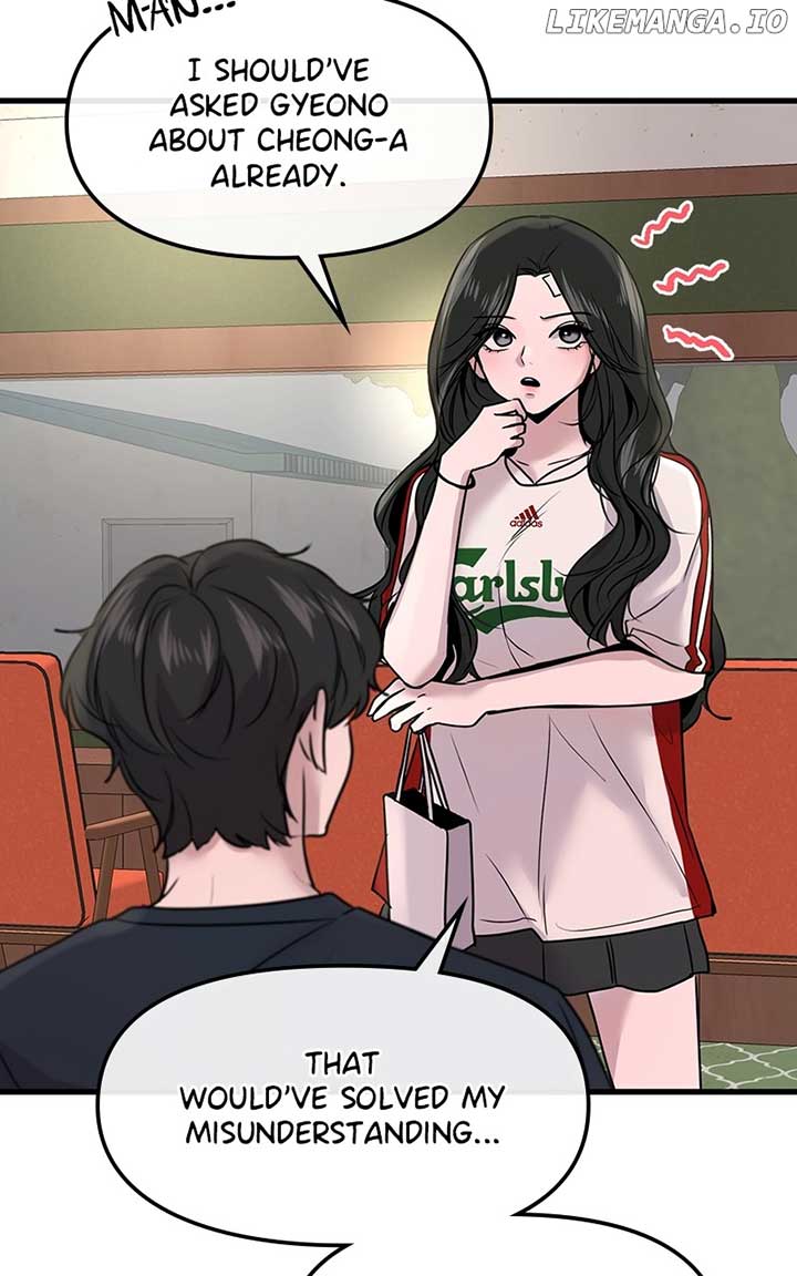 Read Back to Chanbi Manga Online