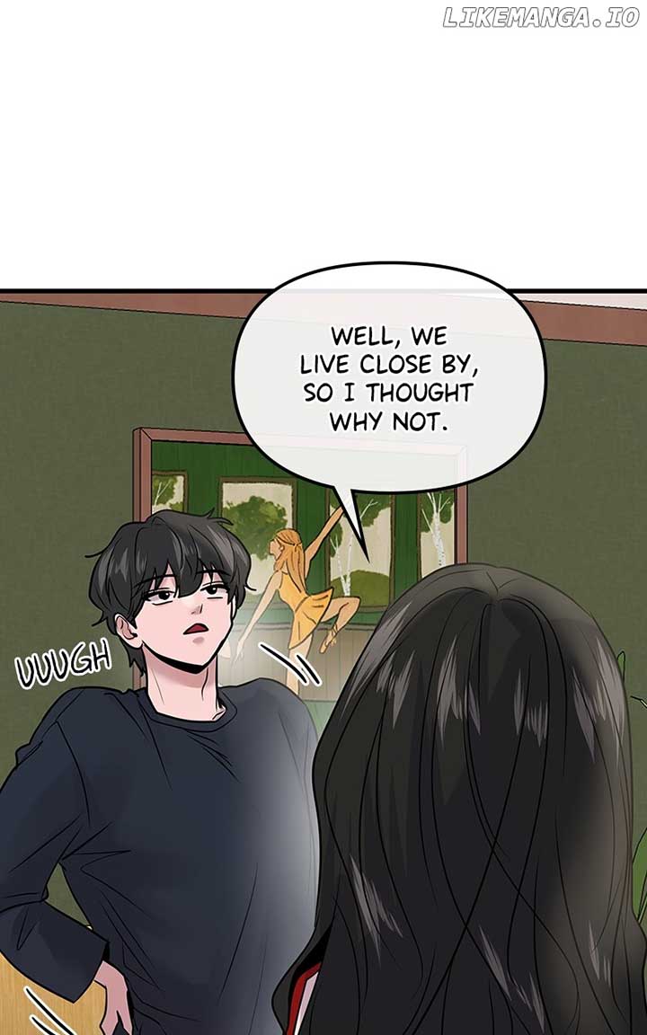 Read Back to Chanbi Manga Online