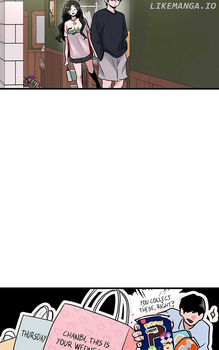 Read Back to Chanbi Manga Online