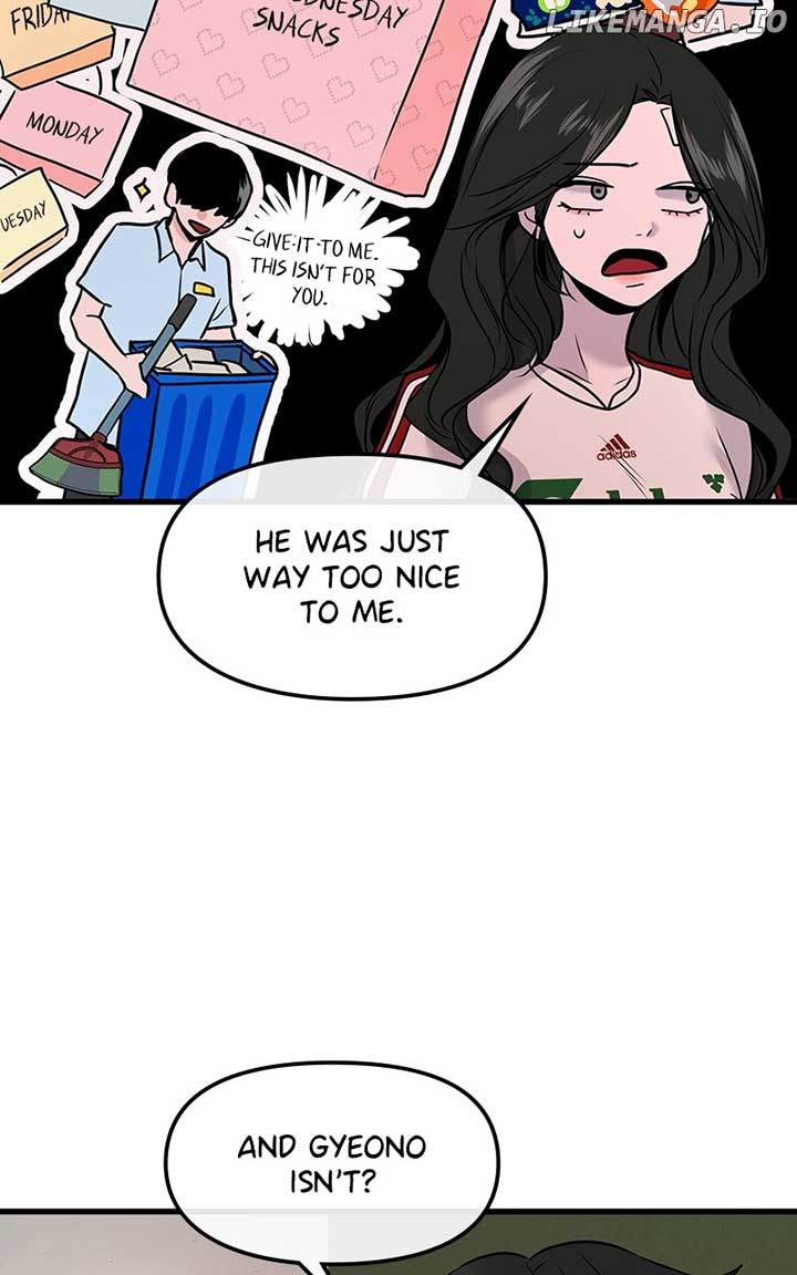 Read Back to Chanbi Manga Online