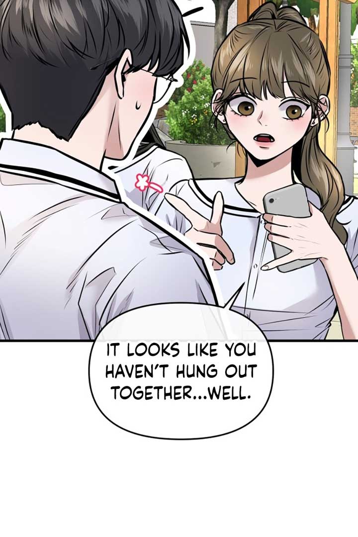 Read Back to Chanbi Manga Online
