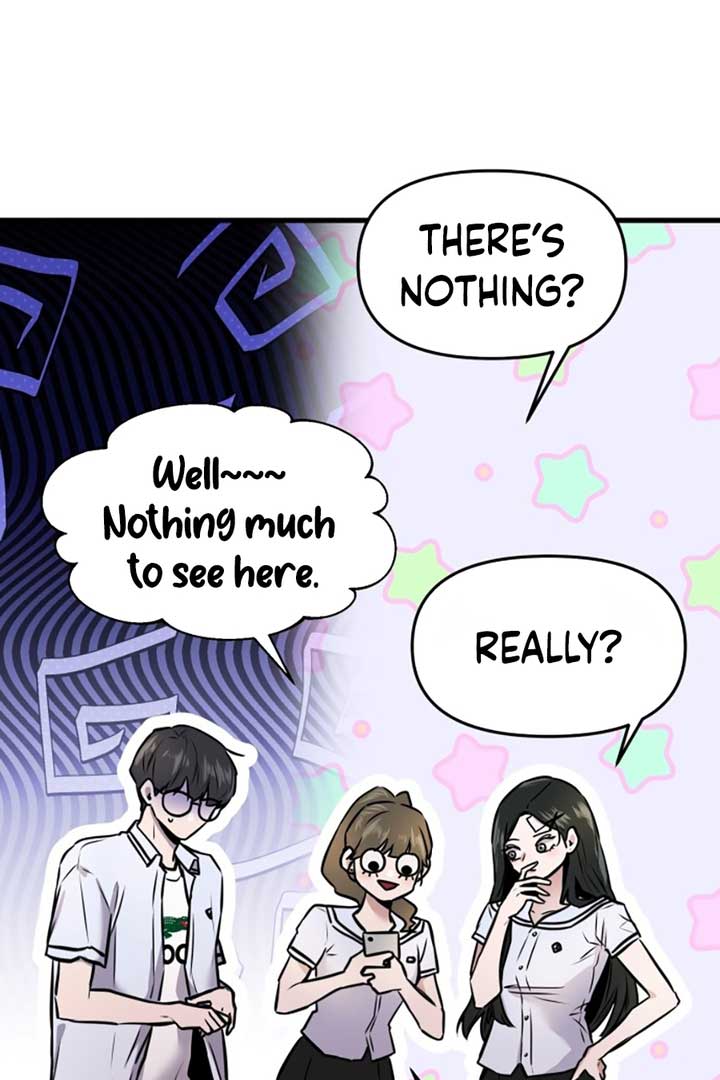 Read Back to Chanbi Manga Online