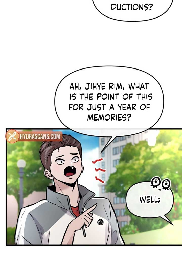 Read Back to Chanbi Manga Online