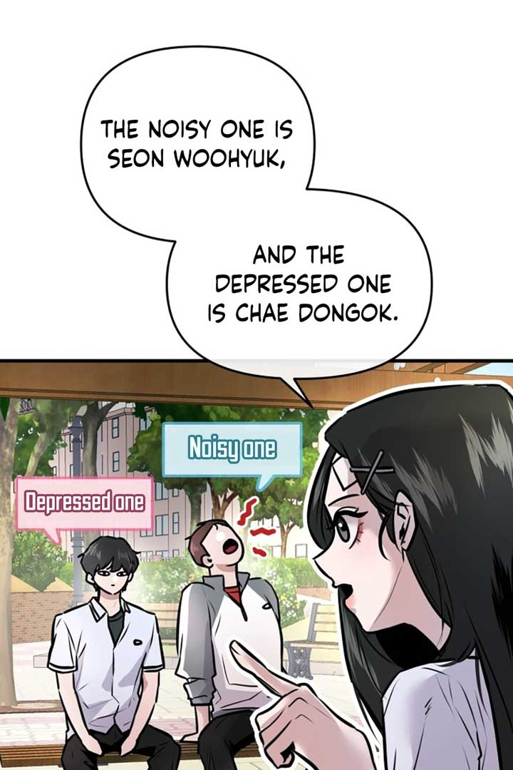 Read Back to Chanbi Manga Online