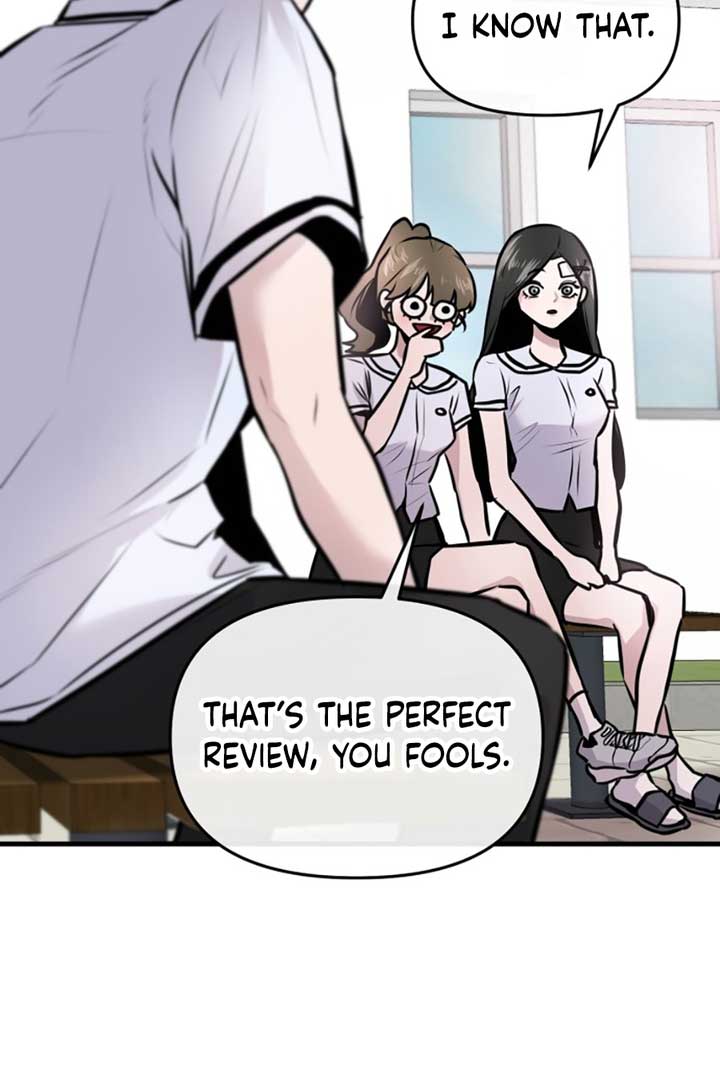 Read Back to Chanbi Manga Online