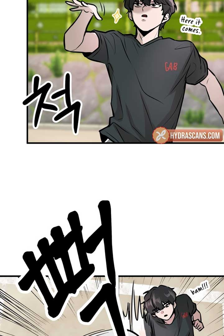 Read Back to Chanbi Manga Online