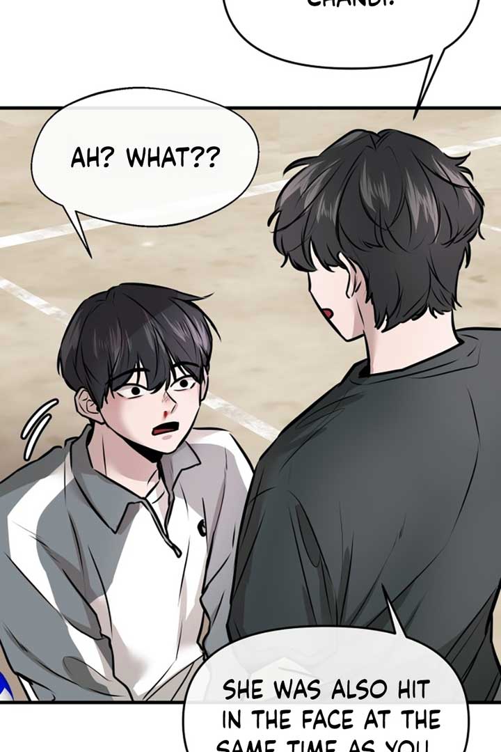 Read Back to Chanbi Manga Online