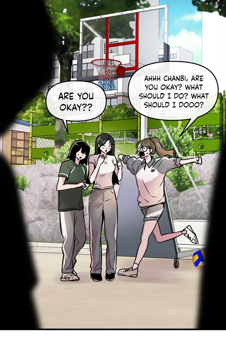 Read Back to Chanbi Manga Online
