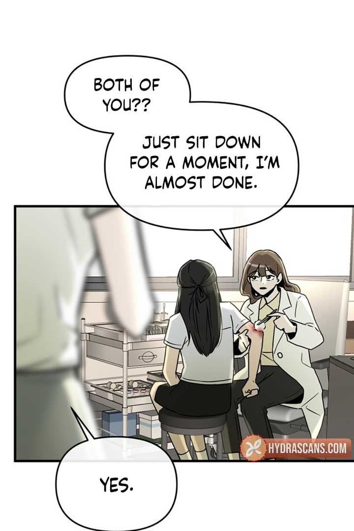 Read Back to Chanbi Manga Online