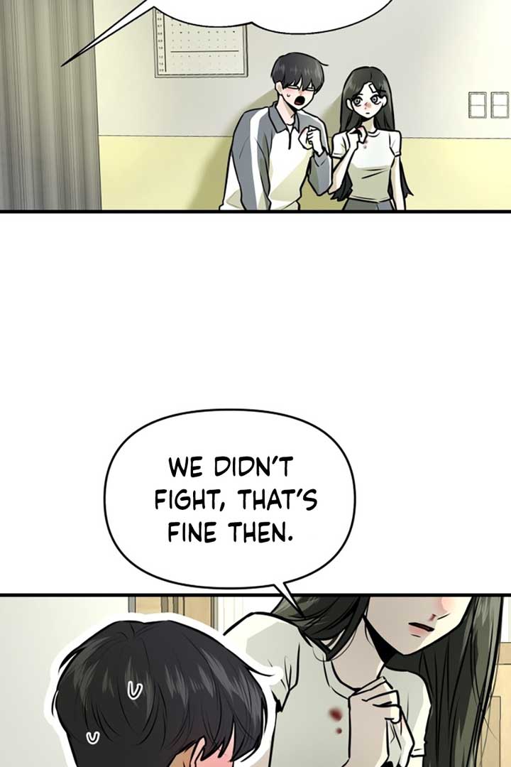 Read Back to Chanbi Manga Online