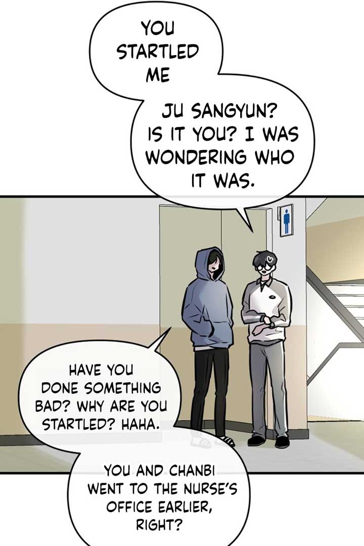 Read Back to Chanbi Manga Online