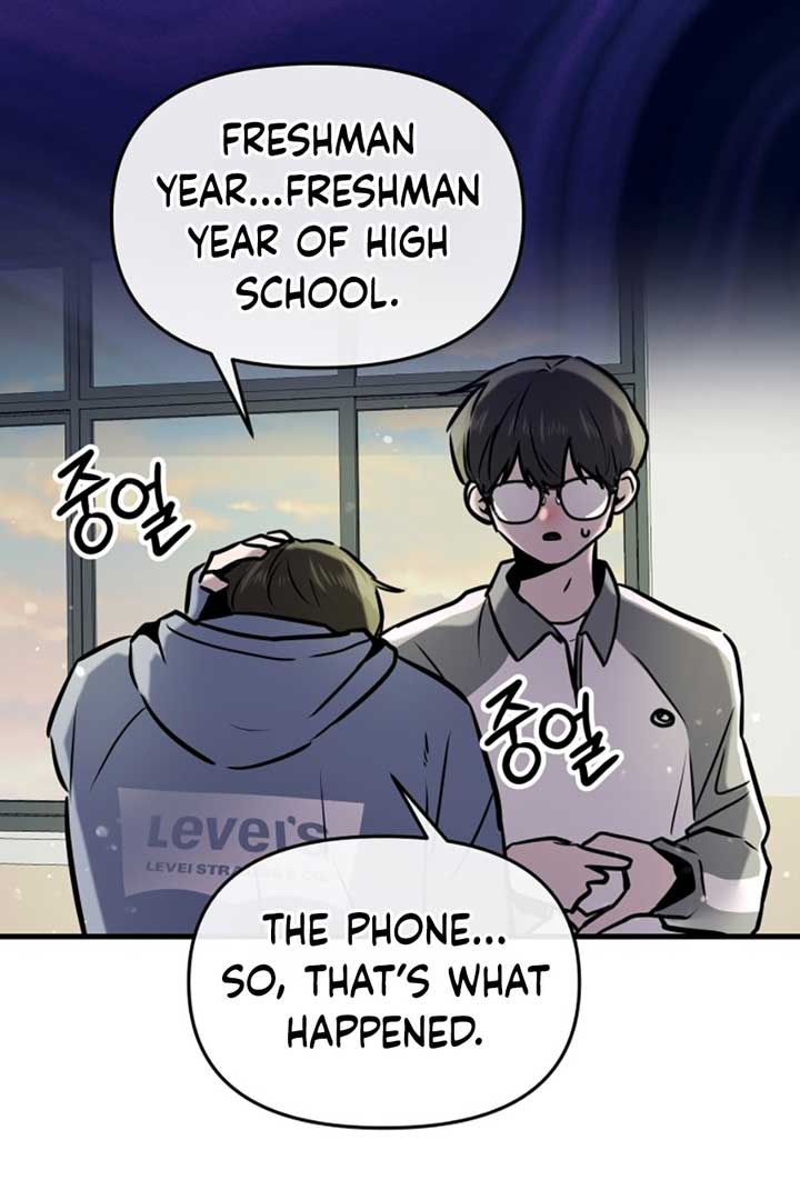 Read Back to Chanbi Manga Online