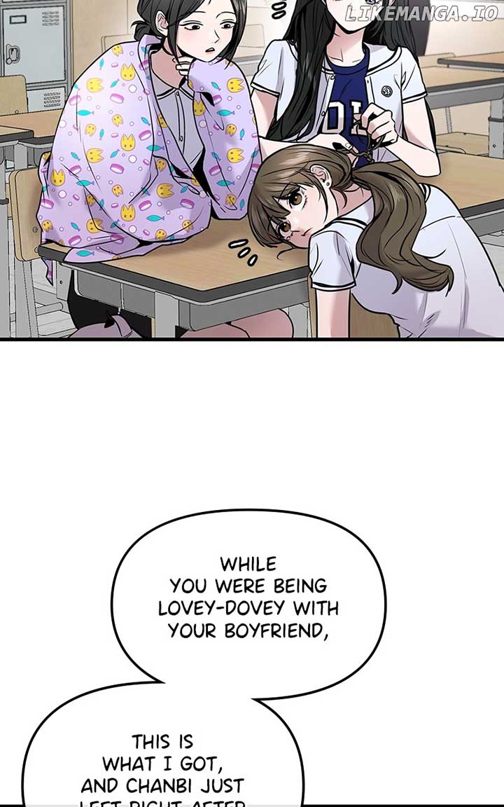 Read Back to Chanbi Manga Online