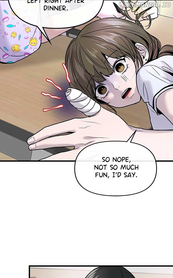 Read Back to Chanbi Manga Online
