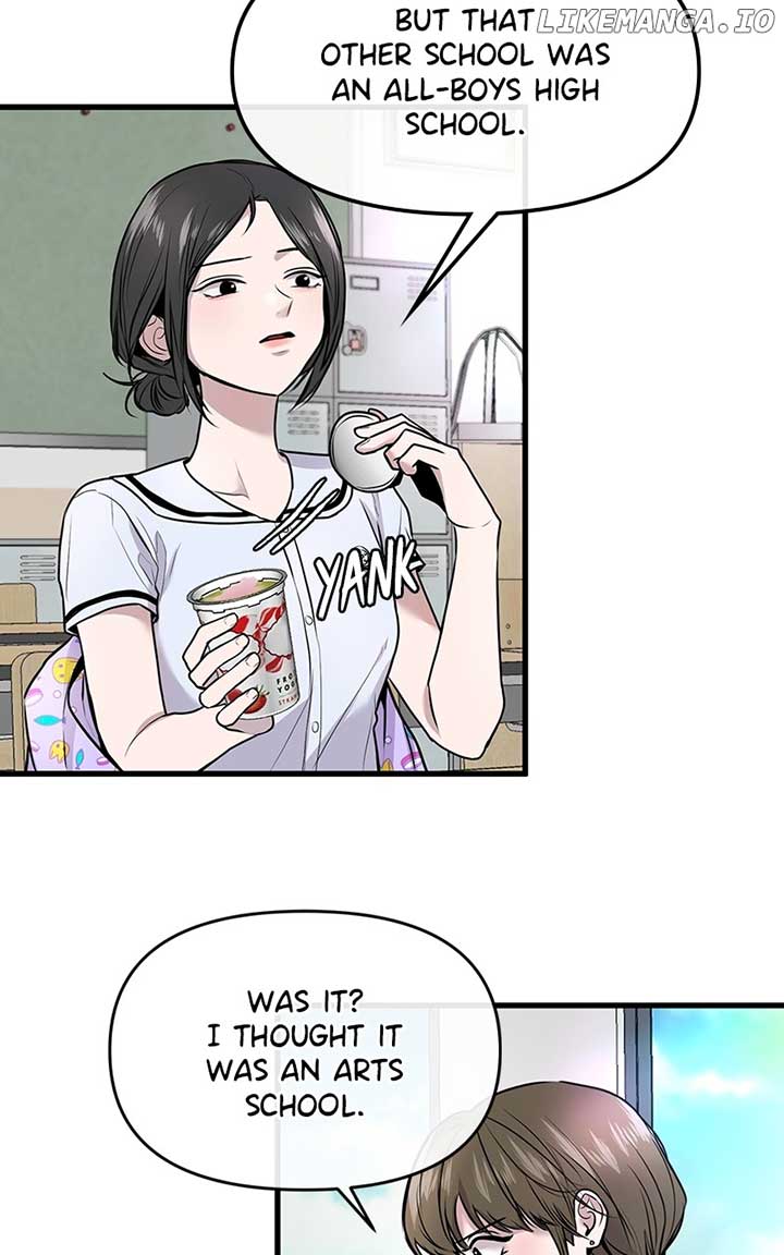 Read Back to Chanbi Manga Online