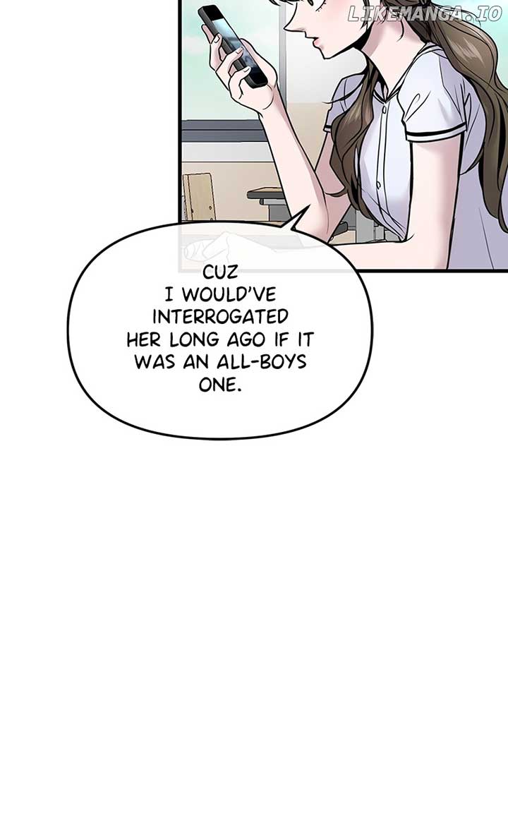 Read Back to Chanbi Manga Online