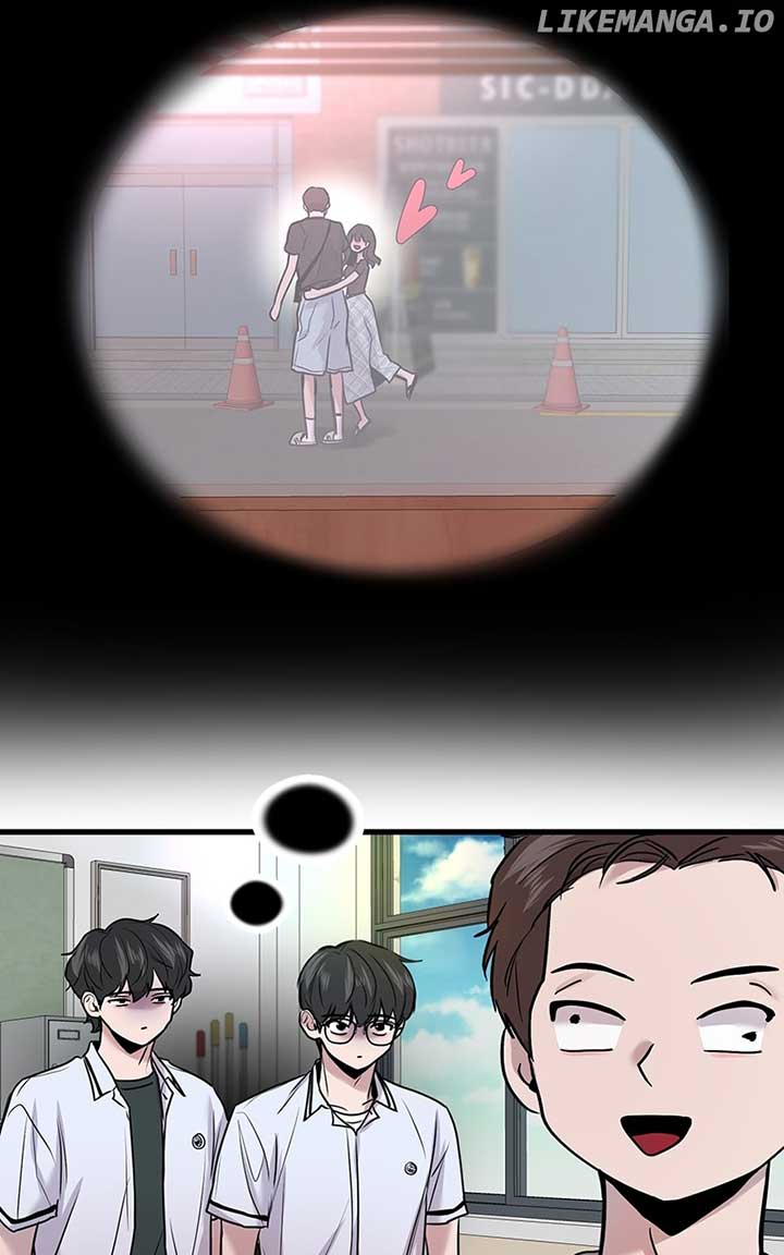 Read Back to Chanbi Manga Online