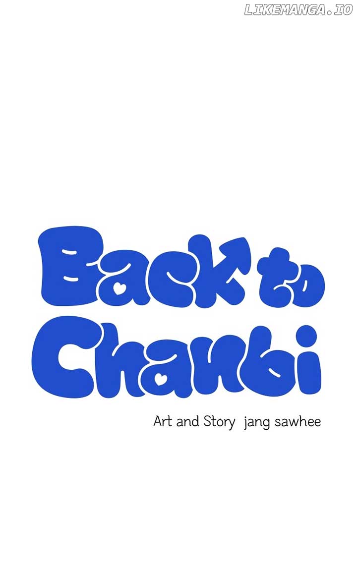 Read Back to Chanbi Manga Online
